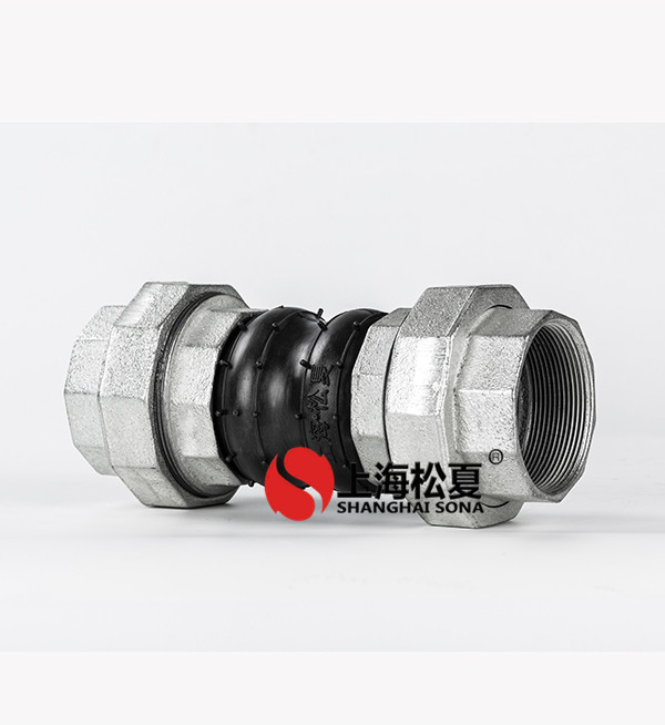 可曲撓橡膠接頭技術(shù)標(biāo)準(zhǔn)？