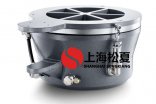 空氣彈簧減震器是怎么充氣的？