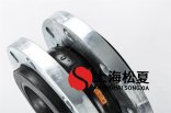 DN125水泵進出口橡膠接頭的優(yōu)勢體現(xiàn)在哪里？