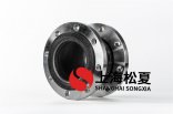 304不銹鋼消防穩(wěn)壓泵橡膠接頭的作用是什么？